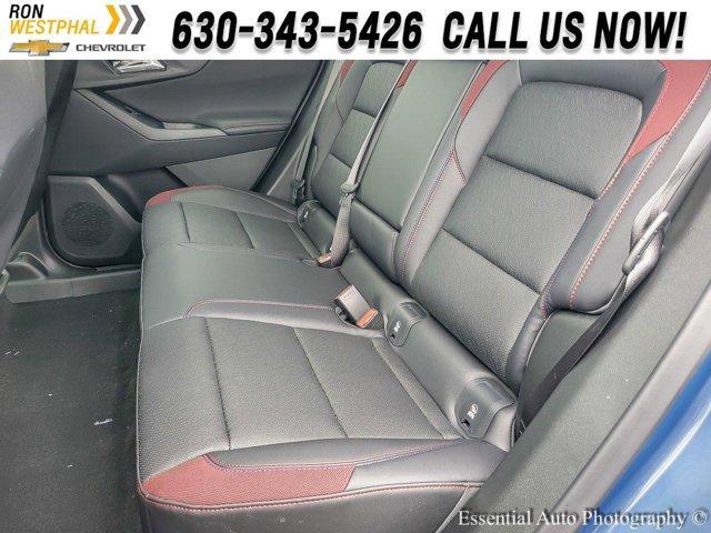 new 2026 Chevrolet Equinox car, priced at $38,840
