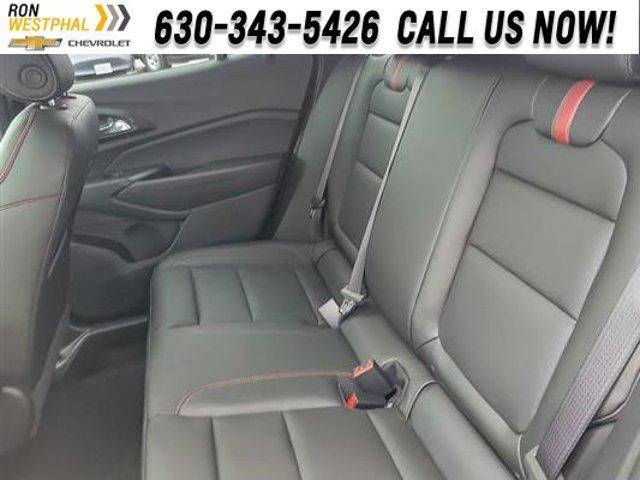 new 2025 Chevrolet Trax car, priced at $27,585