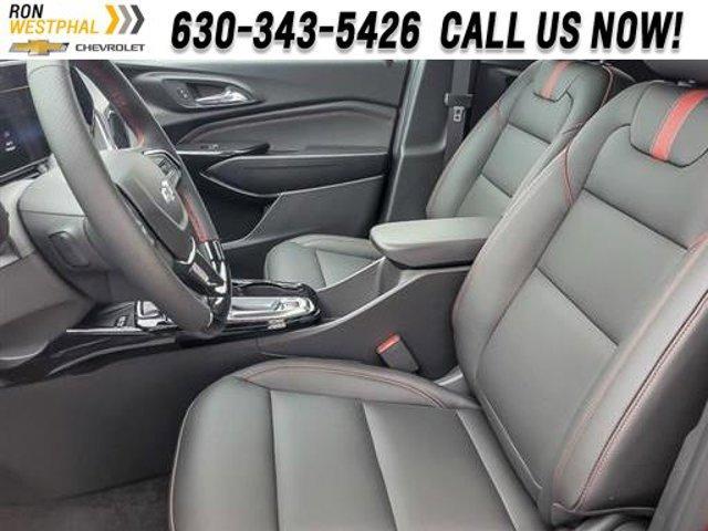 new 2025 Chevrolet Trax car, priced at $27,585