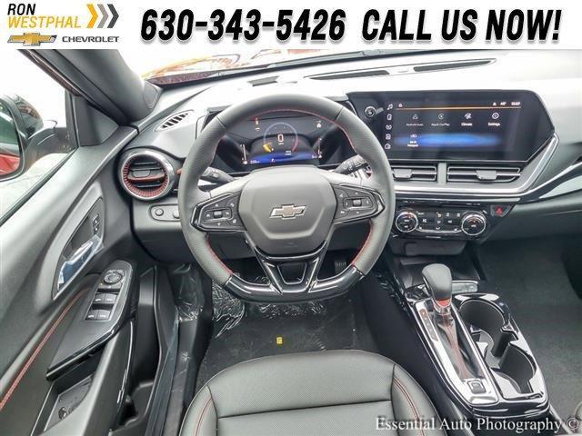 new 2025 Chevrolet Trax car, priced at $27,585