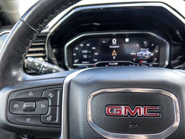 used 2022 GMC Sierra 1500 car, priced at $37,977