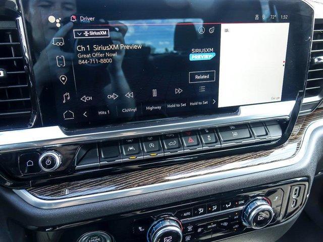 used 2022 GMC Sierra 1500 car, priced at $37,977