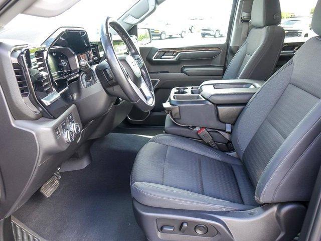 used 2022 GMC Sierra 1500 car, priced at $37,977