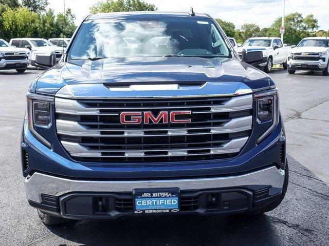used 2022 GMC Sierra 1500 car, priced at $37,977