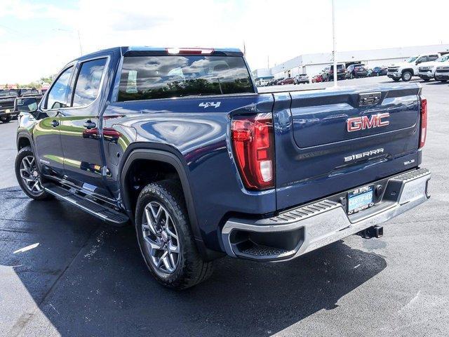 used 2022 GMC Sierra 1500 car, priced at $37,977