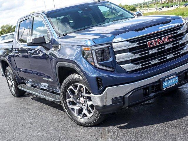 used 2022 GMC Sierra 1500 car, priced at $37,977