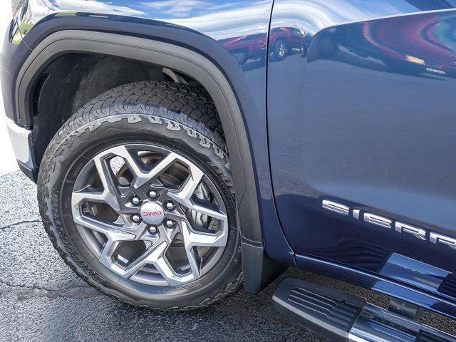 used 2022 GMC Sierra 1500 car, priced at $37,977