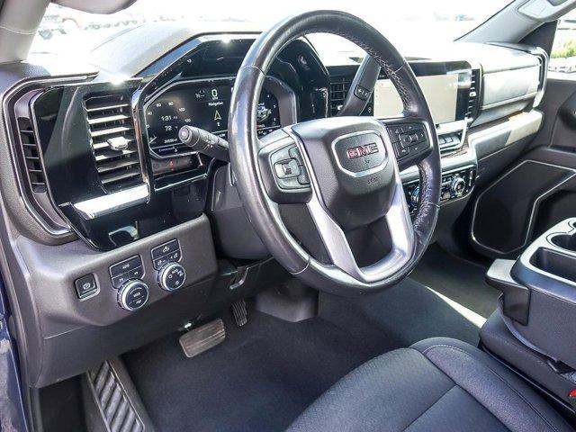 used 2022 GMC Sierra 1500 car, priced at $37,977