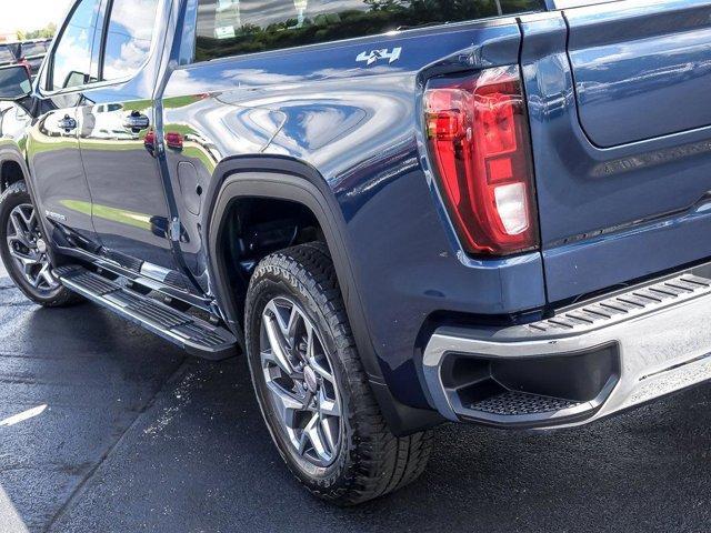 used 2022 GMC Sierra 1500 car, priced at $37,977