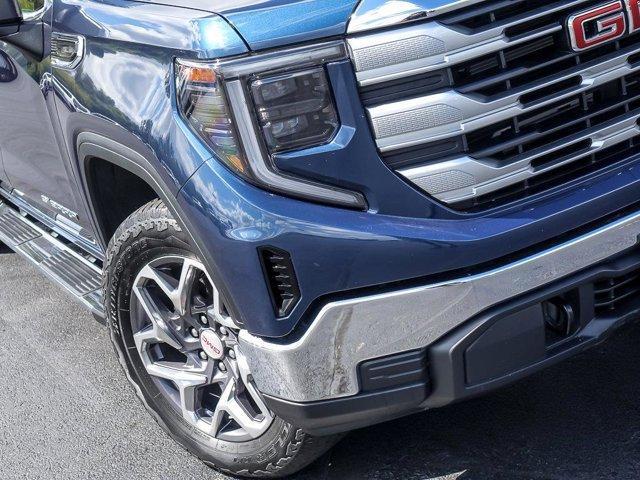 used 2022 GMC Sierra 1500 car, priced at $37,977