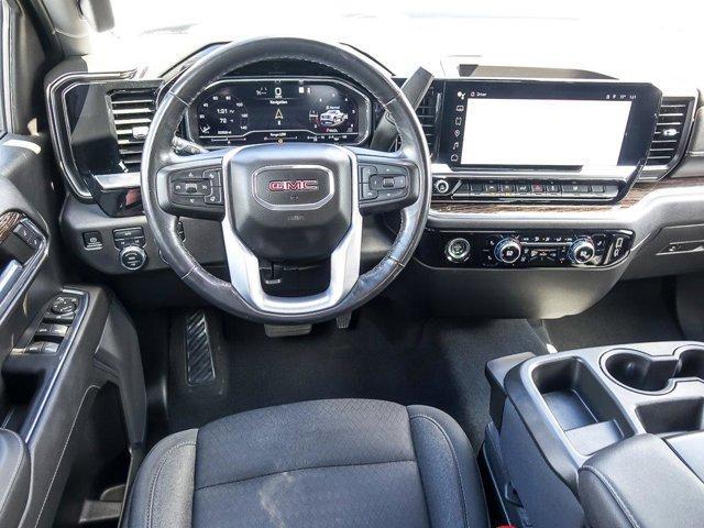 used 2022 GMC Sierra 1500 car, priced at $37,977