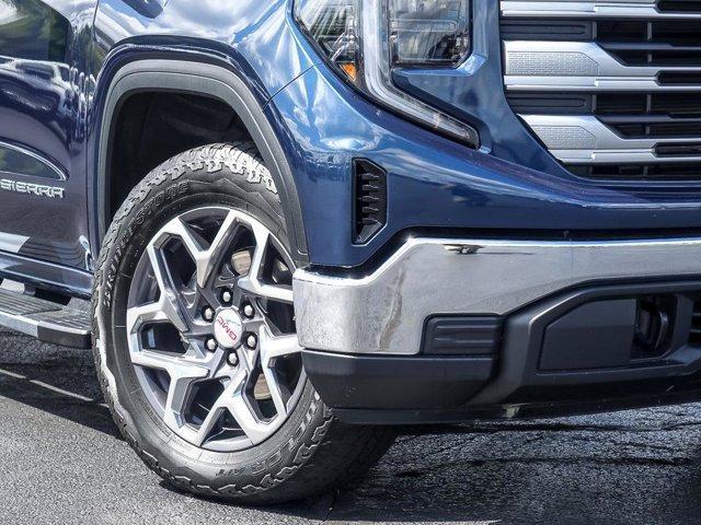 used 2022 GMC Sierra 1500 car, priced at $37,977