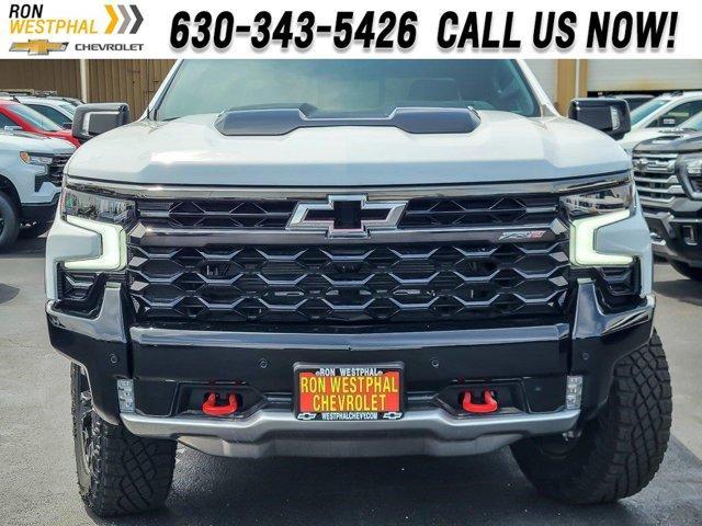 new 2025 Chevrolet Silverado 1500 car, priced at $76,165