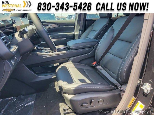 new 2025 Chevrolet Traverse car, priced at $47,480