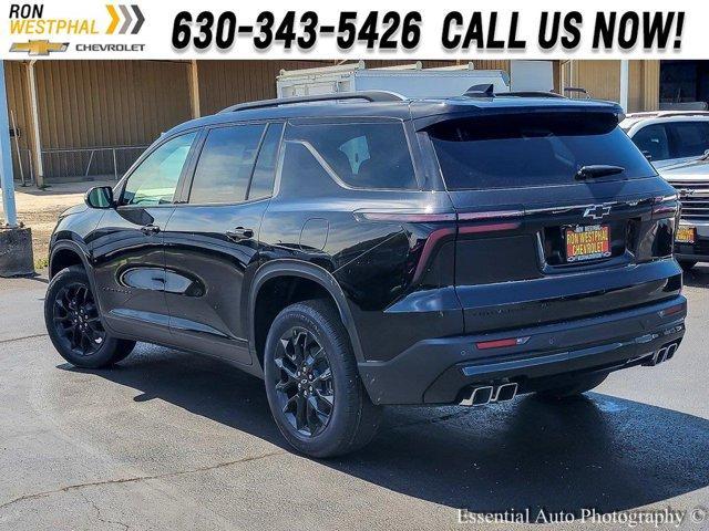 new 2025 Chevrolet Traverse car, priced at $47,480