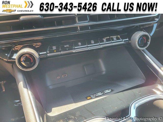 new 2025 Chevrolet Traverse car, priced at $47,480