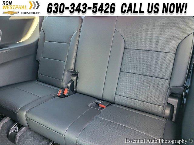 new 2025 Chevrolet Traverse car, priced at $47,480