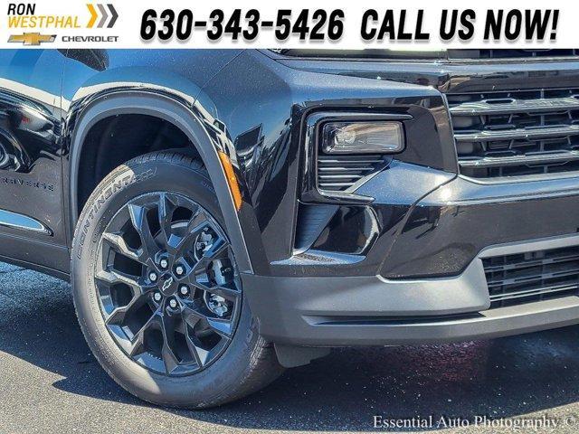 new 2025 Chevrolet Traverse car, priced at $47,480