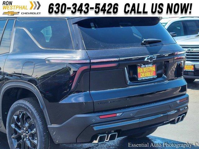 new 2025 Chevrolet Traverse car, priced at $47,480