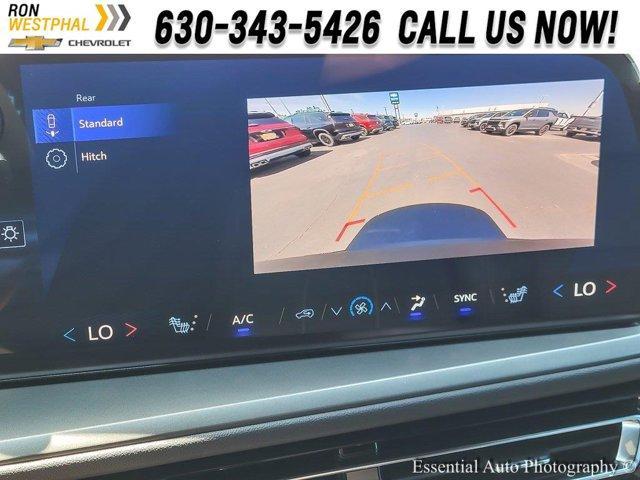 new 2025 Chevrolet Traverse car, priced at $47,480