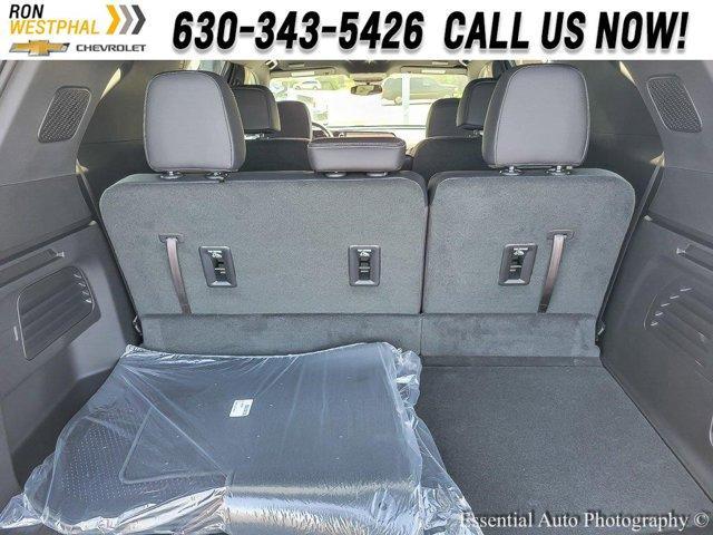 new 2025 Chevrolet Traverse car, priced at $47,480