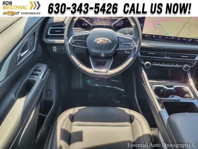 new 2025 Chevrolet Traverse car, priced at $47,480