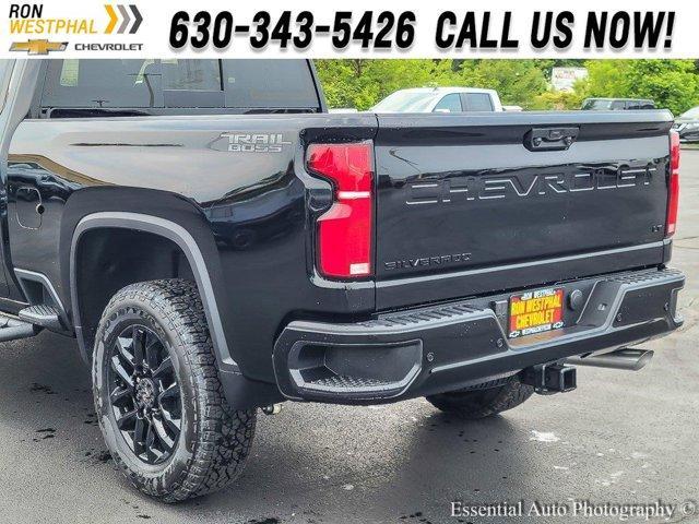 new 2025 Chevrolet Silverado 2500 car, priced at $68,305