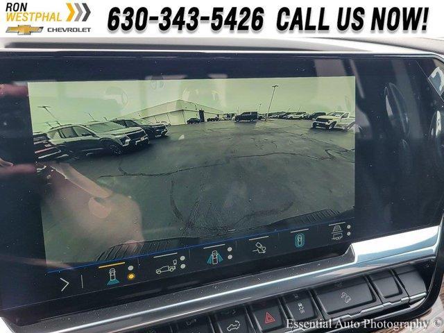 new 2025 Chevrolet Silverado 2500 car, priced at $68,305