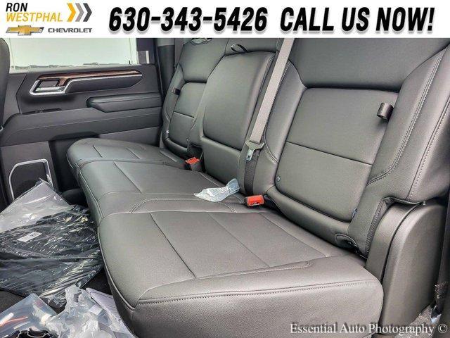 new 2025 Chevrolet Silverado 2500 car, priced at $68,305