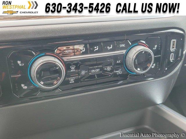 new 2025 Chevrolet Silverado 2500 car, priced at $68,305