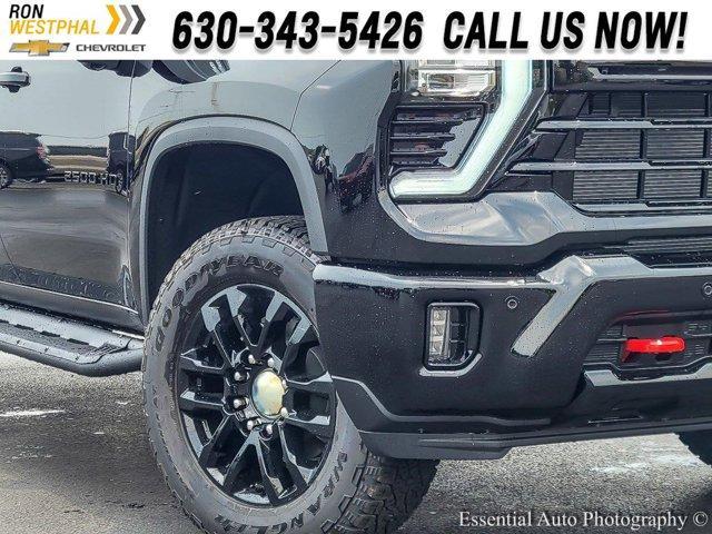 new 2025 Chevrolet Silverado 2500 car, priced at $68,305