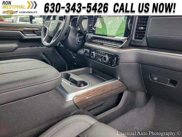 new 2025 Chevrolet Silverado 2500 car, priced at $68,305