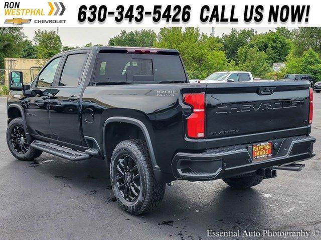 new 2025 Chevrolet Silverado 2500 car, priced at $68,305