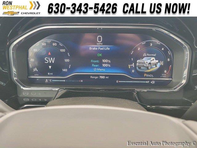new 2025 Chevrolet Silverado 2500 car, priced at $68,305