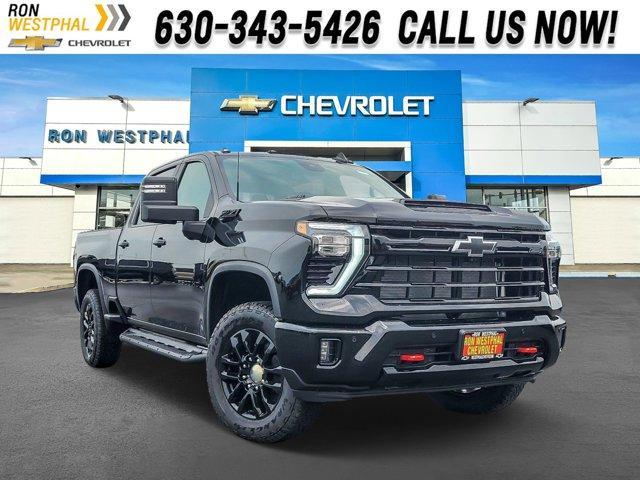 new 2025 Chevrolet Silverado 2500 car, priced at $68,305