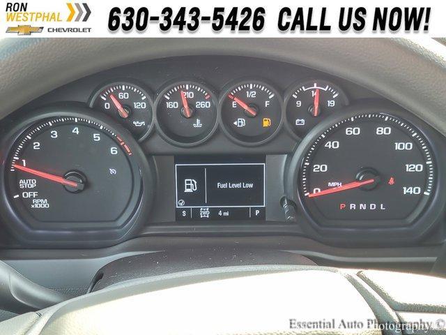 new 2025 Chevrolet Silverado 1500 car, priced at $52,105