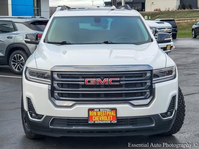 used 2020 GMC Acadia car, priced at $22,395