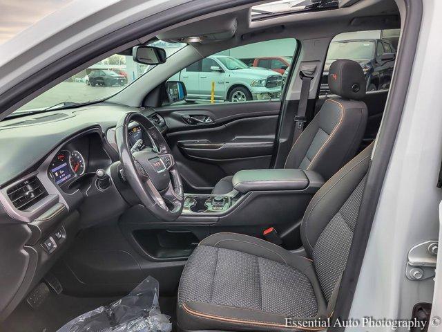 used 2020 GMC Acadia car, priced at $22,395