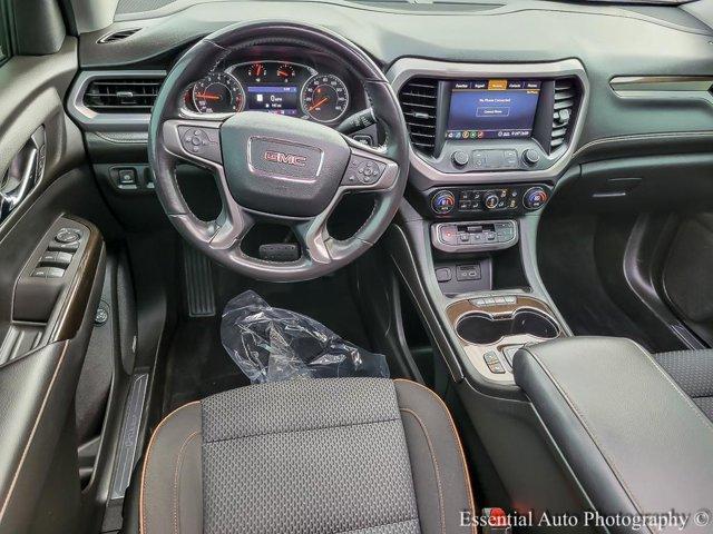 used 2020 GMC Acadia car, priced at $22,395