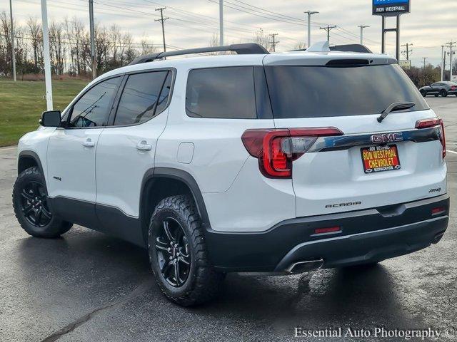 used 2020 GMC Acadia car, priced at $22,395