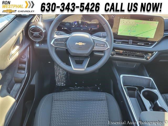 new 2025 Chevrolet Equinox car, priced at $29,995