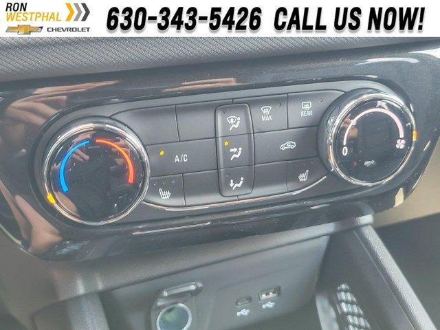 new 2026 Chevrolet TrailBlazer car, priced at $29,585
