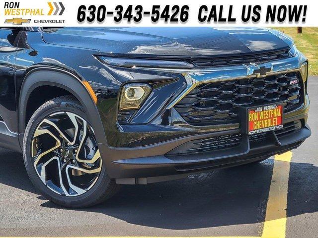 new 2026 Chevrolet TrailBlazer car, priced at $29,585