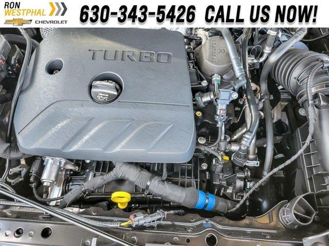 new 2026 Chevrolet TrailBlazer car, priced at $29,585
