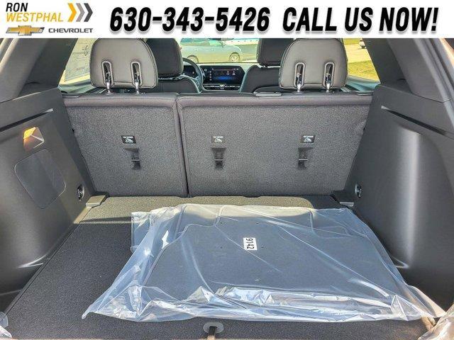 new 2026 Chevrolet TrailBlazer car, priced at $29,585