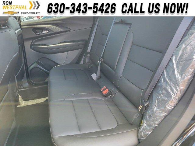 new 2026 Chevrolet TrailBlazer car, priced at $29,585
