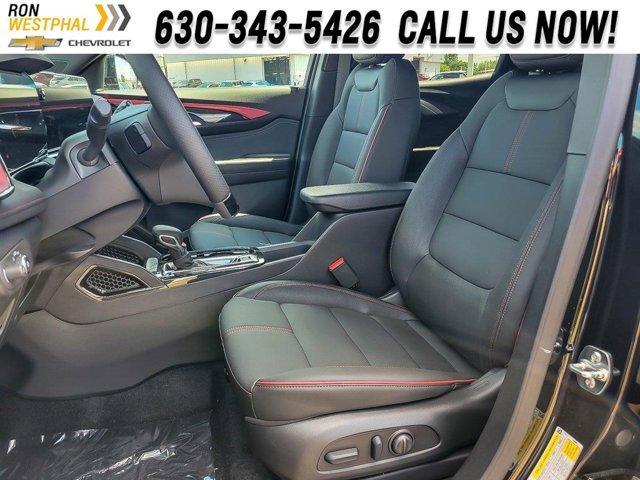 new 2026 Chevrolet TrailBlazer car, priced at $29,585