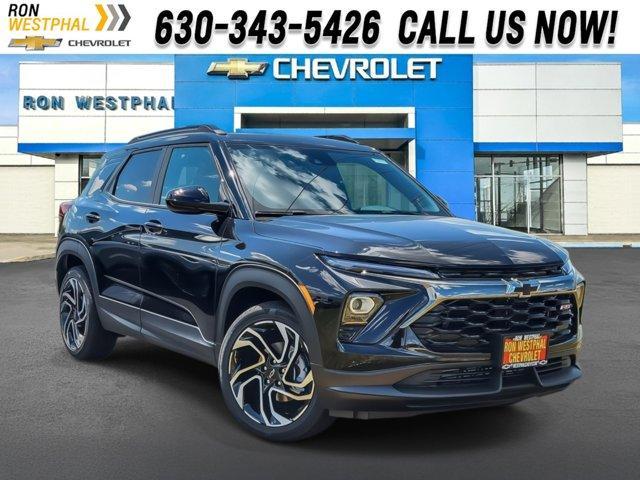 new 2026 Chevrolet TrailBlazer car, priced at $29,585