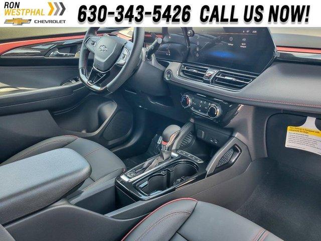 new 2026 Chevrolet TrailBlazer car, priced at $29,585