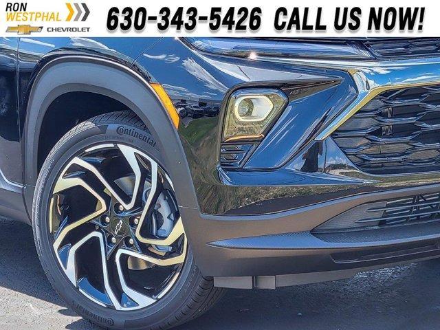new 2026 Chevrolet TrailBlazer car, priced at $29,585